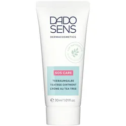 DADO SENS SOS CARE TEEBAUMSALBE - bei empfindlicher Haut 30 ml
