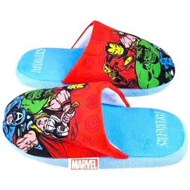 The Avengers Hausschuhe Avengers Bunt 32/33 - Bunt - 32/33