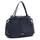 L.Credi Rainelle Henkeltasche Polyurethan Dark Blue