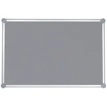 Maul Pinnboard 90 x 120 cm Grau