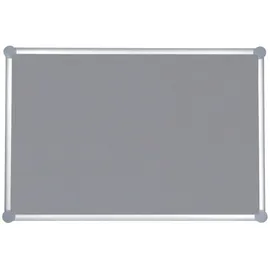 Maul Pinnboard 90 x 120 cm Grau