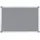 Maul Pinnboard 90 x 120 cm Grau