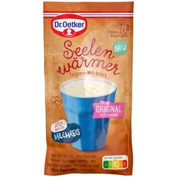 Dr.Oetker Seelenwärmer Tassen-Milchreis 60G
