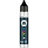 Molotow Nachfülltinte für Kreidemarker 30ml weiß