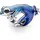 Pandora Gecko Charm Silber 792701C01