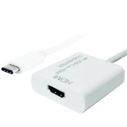 VALUE Display Adapter USB Typ C - HDMI 4K