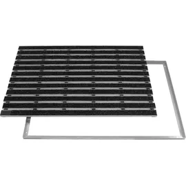 ACO Severin Ahlmann GmbH & Co. KG Vario 75 x 50 cm Anthrazit