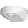 Grothe 94500 Aufputz PIR-Bewegungsmelder 360° Relais Weiß IP40