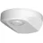 Grothe 94500 Aufputz PIR-Bewegungsmelder 360° Relais Weiß IP40