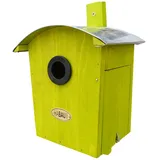 HABAU Nistkasten Runddach, grün