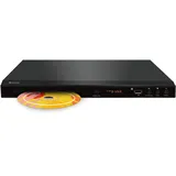 Denver DVH-1245 DVD-Player Schwarz