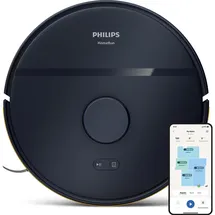 Philips HomeRun 2000 Series XU2000/10 Dunkelblau