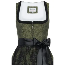Nübler Dirndl Leo Grün 48