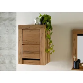 MASSIVMOEBEL24.DE Hängeschrank MONTREUX 44 x 35 x 63 cm Beige