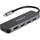 DeLock 3 Ports), Dockingstation - USB Hub und PD 85 W