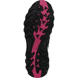 CMP Rigel Low WP Damen Nero/Glacier 40