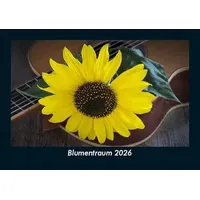 Vero Kalender Blumentraum 2026 Fotokalender DIN A5 von Tobias