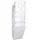 Durable Flexiplus 6 A4 hoch transpar.