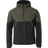 Vaude Herren Qimsa Softshell Jacke (Größe S, oliv)