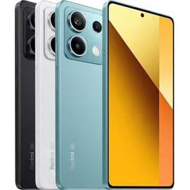 Xiaomi Redmi Note 13 5G 6 GB RAM 128 GB Graphite Black