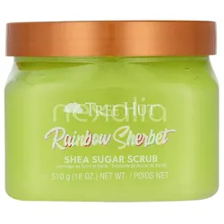 Tree Hut Shea Sugar Scrub Rainbow Sherbet 510 g