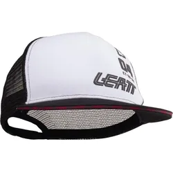 Cap Trucker - Black/White M