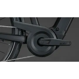 Cube Kathmandu Hybrid SLX 800 28 Zoll RH 62 cm silverdust´n´chrome