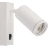 V-Tac Led-spotleuchte (GU10) 5,5 cm Weiß