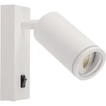 V-Tac Led-spotleuchte (GU10) 5,5 cm Weiß