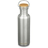 Klean Kanteen Reflect Trinkflasche Brushed Stainless One Size