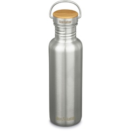 Klean Kanteen KleanKanteen ®Reflect Trinkflasche Brushed Stainless One Size