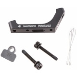 Shimano Scheibenbremsadapter HR 160mm