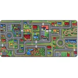 Primaflor Spiel- und Kinderteppich STREETS | 95x133 cm