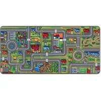 Primaflor Spiel- und Kinderteppich STREETS | 95x133 cm