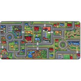 Primaflor Spiel- und Kinderteppich STREETS | 95x133 cm