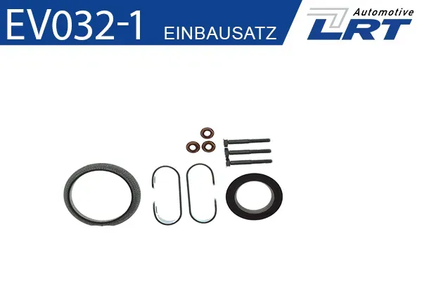 LRT Nachrüstsatz, Vorkatalysator ev0321