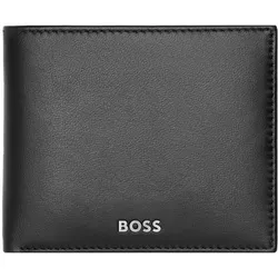 Hugo Boss Wallet, schwarz