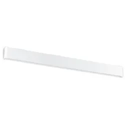 Ideal lux I307053 LED Wandleuchte DELTA | 37W integrierte LED-Quelle | 4800lm | 4000K
