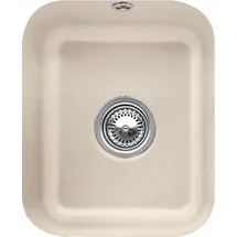 Villeroy & Boch Cisterna 45 almond  + Handbetätigung