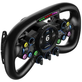 moza racing Vision GS high End, Lenkrad, Schwarz