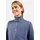 Odlo Grid Fleece Pullover Blau L