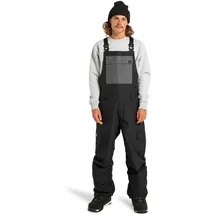 DC Shoes Docile Overall - Black - S