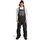 DC Shoes Docile Overall - Black - S