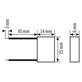 ESYLUX RC-Filter FILTER 230 V