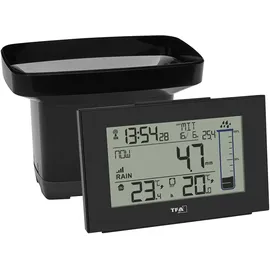 TFA Dostmann 47.3006.01 Funk-Regenmesser