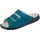 Finn Comfort Agueda Mint (Hellgrün) - Pantolette - Damenschuhe Pantolette/Zehentrenner, Grün, leder (feel), Gr. 40 EU - 40 EU