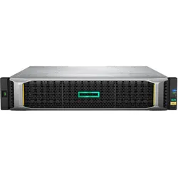 HPE Modular Smart Array 2050 SAS Dual Controller SFF Storage - Festplatten-Array