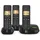 Gigaset Pure 100 AM Trio schwarz