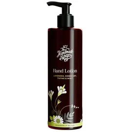 The Handmade Soap Company Handlotion Lavendel 250 ml