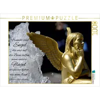 Calvendo Freunde sind Engel Puzzle
